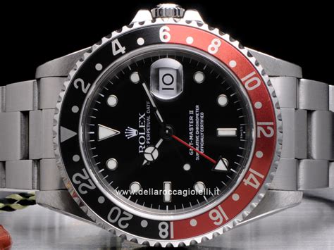 prezzo usato anno 2004 rolex gmt master 2|Rolex GMT.